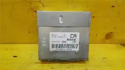 Second-hand car spare part ecu engine control for daewoo lanos 1.5 g a15sms-g oem iam references 16247149