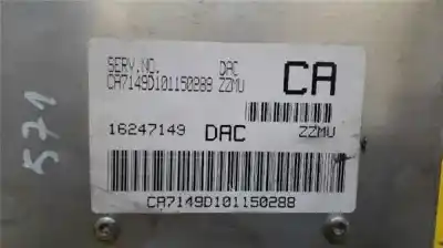 Автозапчасти б/у блок управления двигателем за daewoo lanos 1.5 g a15sms-g ссылки oem iam 16247149  ca7149d101150288