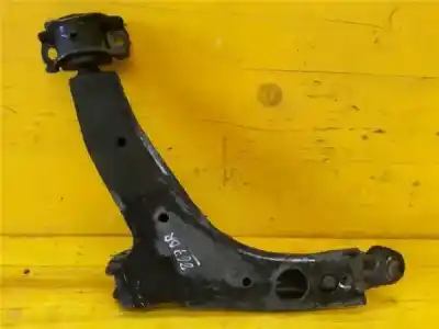 Second-hand car spare part front right lower suspension arm for daewoo lanos 1.4 oem iam references 90235040  