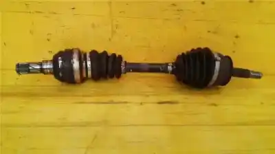 Peça sobressalente para automóvel em segunda mão transmissão dianteira esquerda por daewoo lanos 1.4 referências oem iam 