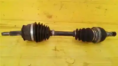 Peça sobressalente para automóvel em segunda mão transmissão dianteira esquerda por daewoo lanos 1.4 referências oem iam   