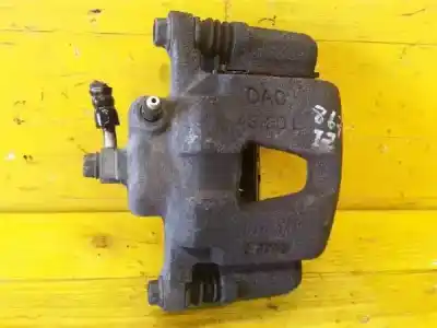 Peça sobressalente para automóvel em segunda mão pinça de travão dianteira esquerda por daewoo lanos 1.4 referências oem iam 0c09