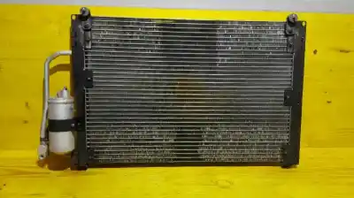 Piesă de schimb auto la mâna a doua condensator / radiator aer conditionat pentru daewoo lanos se daytona referințe oem iam   