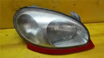 Second-hand car spare part right headlight for daewoo lanos 1.5 g a15sms-g oem iam references 0301000784
