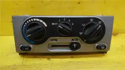 Second-hand car spare part heating / air conditioning control panel for daewoo lanos 1.5 g a15sms-g oem iam references oe04c0228