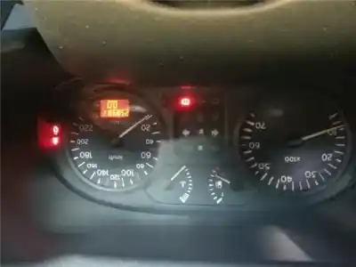 Автозапчастина б/у панель інструментів для renault clio ii (bb_/cb_) 1.5 dci (b/cb07) посилання на oem iam p8200261119  216723130