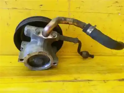 Second-hand car spare part power steering pump for daewoo lanos 1.4 oem iam references 90299071  