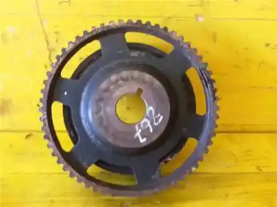 Peça sobressalente para automóvel em segunda mão polia do virabrequim por daewoo lanos 1.4 referências oem iam 