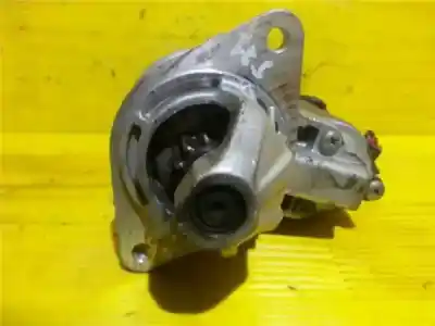 Second-hand car spare part starter motor for daewoo lanos 1.5 g a15sms-g oem iam references 96208782