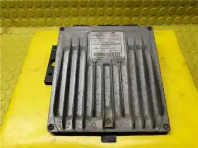 Автозапчасти б/у БЛОК УПРАВЛЕНИЯ ДВИГАТЕЛЕМ за RENAULT CLIO II (BB_/CB_)  ссылки OEM IAM 8200303619  80422874