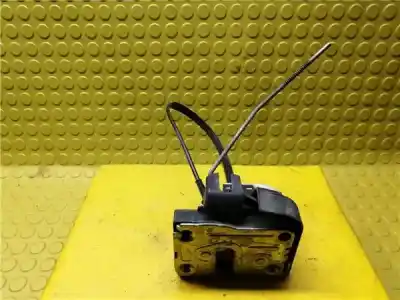 Second-hand car spare part LEFT FRONT DOOR LOCK for RENAULT CLIO II FASE II (B/CB0)  OEM IAM references 7700434604  