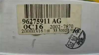 Peça sobressalente para automóvel em segunda mão quadrante por daewoo lanos 1.4 referências oem iam 96275911ag  