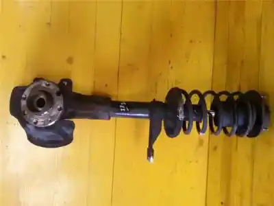 Автозапчасти б/у передняя левая кулачка за DAEWOO LANOS 1.4 ссылки OEM IAM 9822349  