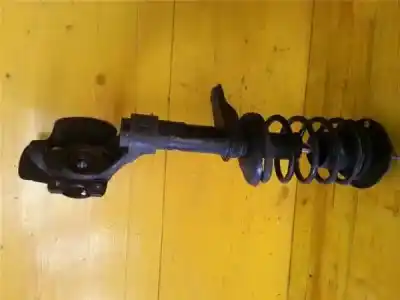 Second-hand car spare part front left knuckle for daewoo lanos 1.4 oem iam references 9822349  