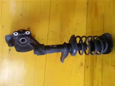 Second-hand car spare part front right knuckle for daewoo lanos 1.4 oem iam references 96223492  