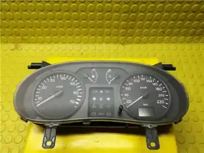 Автозапчасти б/у приборная доска за renault clio ii (bb_/cb_) 1.5 dci (b/cb07) ссылки oem iam p8200059763