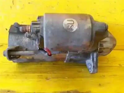 Peça sobressalente para automóvel em segunda mão motor de arranque por daewoo lanos 1.4 referências oem iam 96208782  