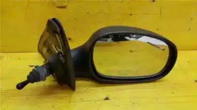 Second-hand car spare part right rearview mirror for daewoo lanos 1.5 g a15sms-g oem iam references 015355