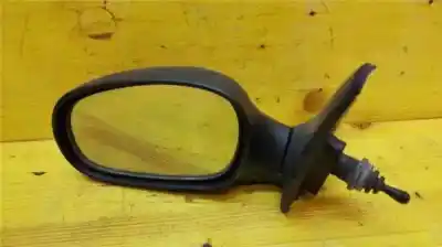 Second-hand car spare part left rearview mirror for daewoo lanos 1.5 g a15sms-g oem iam references 015354