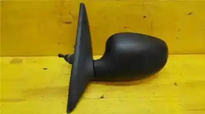 Second-hand car spare part left rearview mirror for daewoo lanos 1.5 g a15sms-g oem iam references 015354  