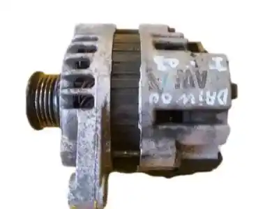 Peça sobressalente para automóvel em segunda mão alternador por daewoo lanos 1.4 referências oem iam 