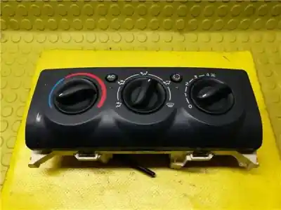 Автозапчасти б/у отопление / кондиционирование воздуха за renault clio ii (bb_/cb_) 1.5 dci (b/cb07) ссылки oem iam 7701051262