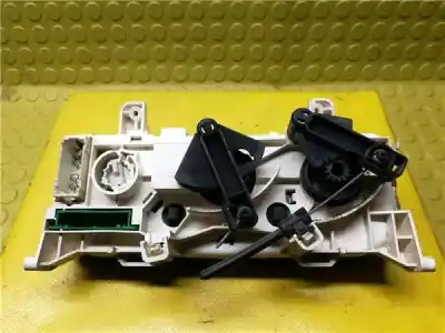 Автозапчасти б/у отопление / кондиционирование воздуха за renault clio ii (bb_/cb_) 1.5 dci (b/cb07) ссылки oem iam 7701051262  