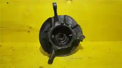 Second-hand car spare part front right knuckle for land rover range rover 2.5 turbodiesel oem iam references   