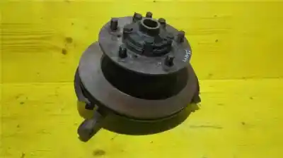 Peça sobressalente para automóvel em segunda mão manga de eixo dianteira esquerda por land rover range rover 2.5 turbodiesel referências oem iam 