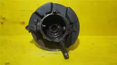 Second-hand car spare part front left knuckle for land rover range rover 2.5 turbodiesel oem iam references   