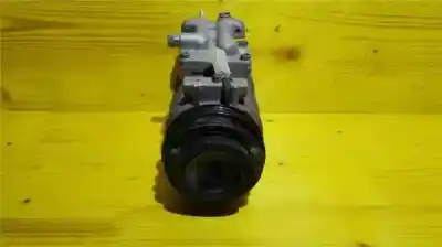 Peça sobressalente para automóvel em segunda mão compressor de ar condicionado a/a a/c por land rover range rover 2.5 turbodiesel referências oem iam r134a