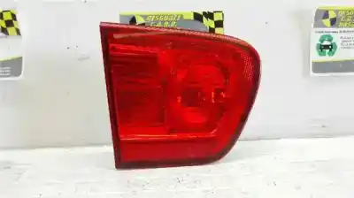 Pezzo di ricambio per auto di seconda mano lampada posteriore sinistra per seat ibiza (6k) 1.9 tdi riferimenti oem iam 03151