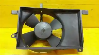 Second-hand car spare part radiator cooling fan for opel corsa 1.0 g -explosion oem iam references 90128702  