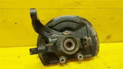Second-hand car spare part front right knuckle for opel corsa 1.0 g -explosion oem iam references 4648  