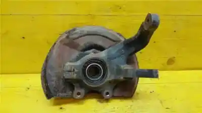 Second-hand car spare part front left knuckle for opel corsa 1.0 g -explosion oem iam references 2075  