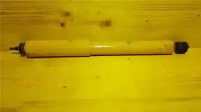 Peça sobressalente para automóvel em segunda mão amortecedor traseiro direito por land rover range rover 2.5 turbodiesel referências oem iam   