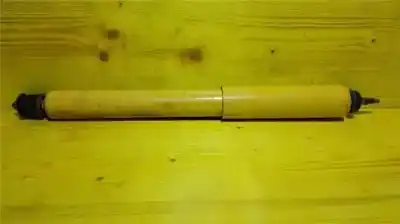 Peça sobressalente para automóvel em segunda mão amortecedor traseiro esquerdo por land rover range rover 2.5 turbodiesel referências oem iam 