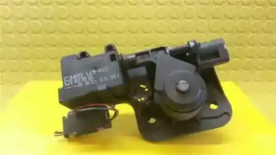 Автозапчастина б/у зовнішня ручка ворот для opel corsa c 1.3 16v cdti cat (z 13 dt / ln9) посилання на oem iam 13168316  13168317