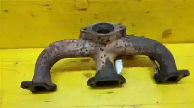 Second-hand car spare part exhaust manifold for opel corsa 1.0 g -explosion oem iam references   