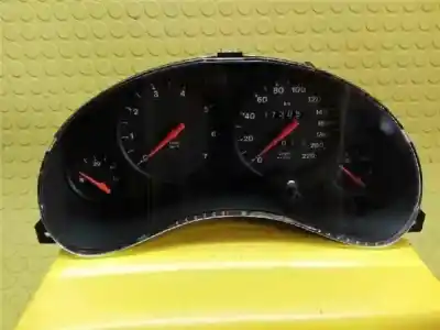 Автозапчасти б/у приборная доска за opel corsa b 1.2 16v cat (x 12 xe / lw4) ссылки oem iam 90534403