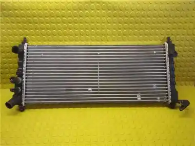 Автозапчасти б/у водяной радиатор за OPEL CORSA B 1.2 16V CAT (X 12 XE / LW4) ссылки OEM IAM   