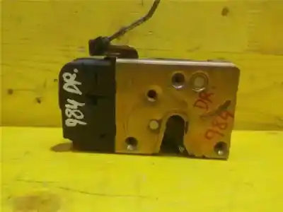 Gebrauchtes Autoersatzteil türschloss vorne rechts zum peugeot 306 break (7e, n3, n5) 1.9 d oem-iam-referenzen 9136j1  