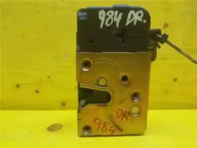 Gebrauchtes Autoersatzteil türschloss vorne rechts zum peugeot 306 break (7e, n3, n5) 1.9 d oem-iam-referenzen 9136j1  