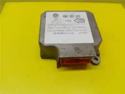 Recambio de automóvil de segunda mano de Centralita Airbag para VOLKSWAGEN GOLF III BERLINA (1H1) 1.6 referencias OEM IAM 6N0909603  07970505