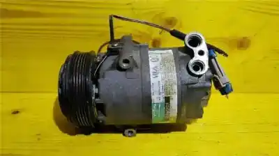 Автозапчасти б/у компрессор кондиционера воздуха за opel corsa b 1.2 16v cat (x 12 xe / lw4) ссылки oem iam 09167048  031991250