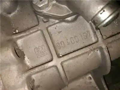 Автозапчасти б/у коробка передач за opel corsa b 1.2 16v cat (x 12 xe / lw4) ссылки oem iam gm90400197  