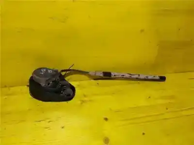 Peça sobressalente para automóvel em segunda mão cinto de segurança dianteiro esquerdo por seat ibiza (6k) 1.9 diesel cat (1y) referências oem iam 6k4857705a