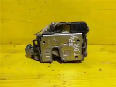 Peça sobressalente para automóvel em segunda mão fechadura da porta traseira direita por seat ibiza (6k) 1.9 diesel cat (1y) referências oem iam 6k4839016k