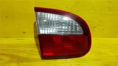Автозапчасти б/у левая задняя противотуманная фонарь за daewoo lanos 1.5 g a15sms-g ссылки oem iam 