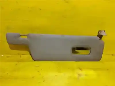 Peça sobressalente para automóvel em segunda mão para-sol direito por seat ibiza (6k) 1.9 diesel cat (1y) referências oem iam 6k1857552d